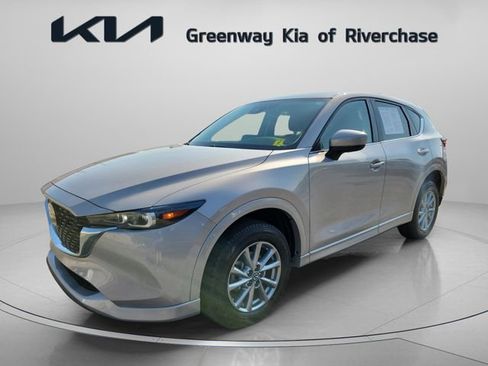 Used 2025 MAZDA CX-5 AWD 2.5 S w/ Select Package image 3