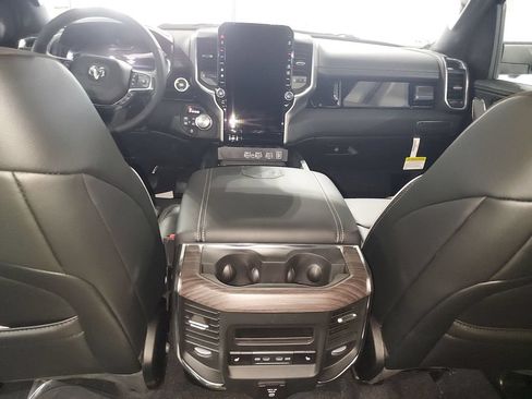 New 2026 RAM 1500 Laramie w/ Night Edition AWD/4WD image 10