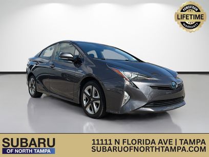 Used 2016 Toyota Prius Three Touring