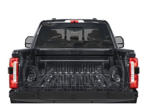 New 2026 Ford F250 King Ranch w/ Snow Plow Prep Package image 27