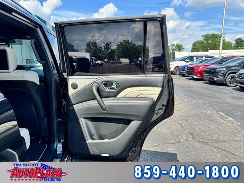 Used 2019 INFINITI QX80 Limited AWD/4WD image 53