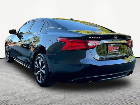 Used 2016 Nissan Maxima Platinum FWD image 4