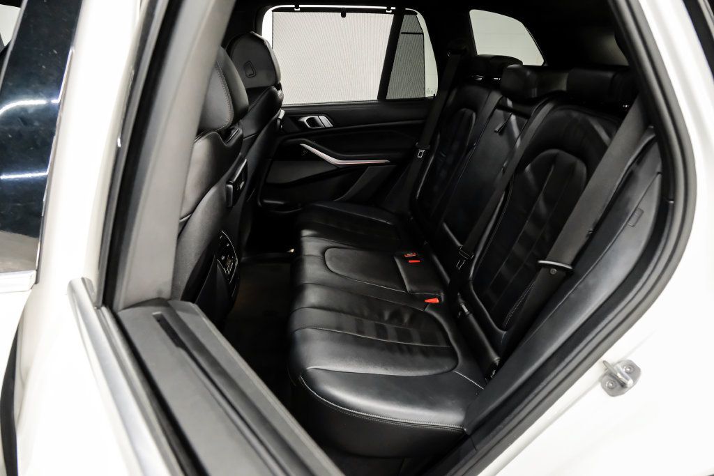 Used 2019 BMW X5 xDrive40i w/ Executive Package AWD/4WD image 51