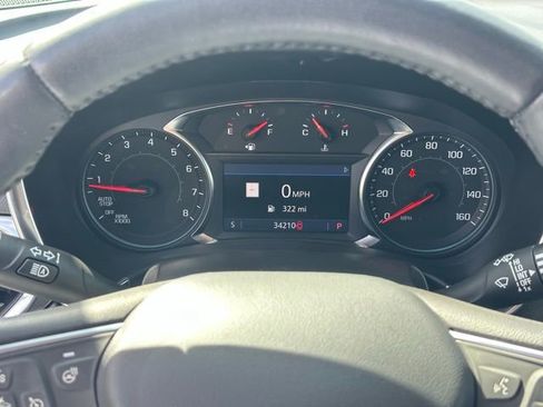 Certified 2022 Chevrolet Equinox LT AWD/4WD image 7