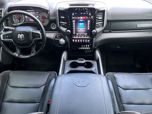 Used 2020 RAM 1500 Laramie image 16