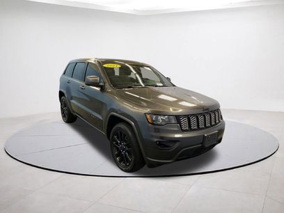 Certified 2021 Jeep Grand Cherokee Laredo X