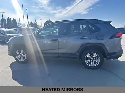 Used 2023 Toyota RAV4 XLE image 8