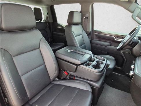 Used 2025 GMC Sierra 1500 SLT RWD image 21