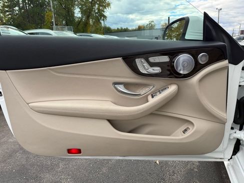 Certified 2023 Mercedes-Benz C 300 4MATIC Coupe image 14
