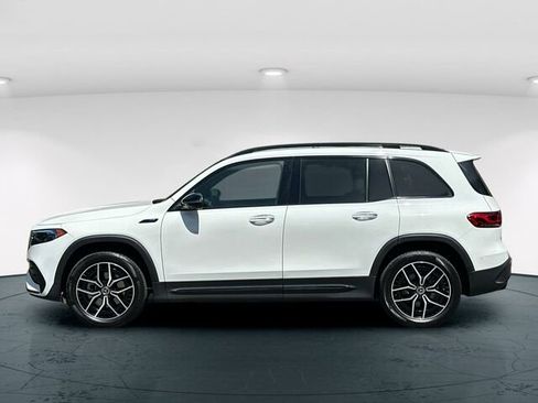 Certified 2023 Mercedes-Benz EQB 350 4MATIC SUV w/ AMG Night Package image 4