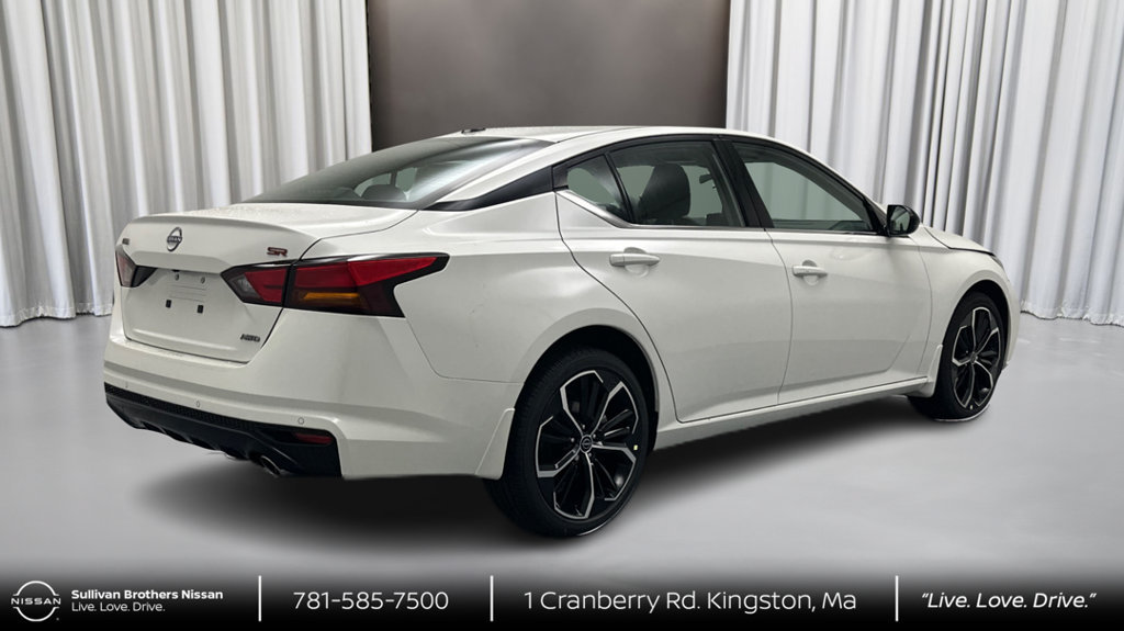 New 2026 Nissan Altima 2.5 SR AWD/4WD image 5