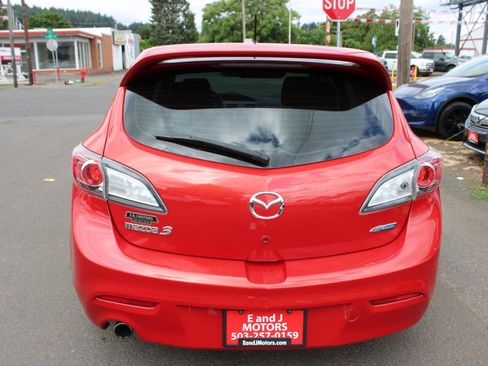 Used 2013 MAZDA MAZDA3 i Touring FWD image 5