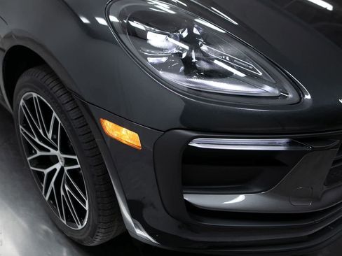 New 2026 Porsche Macan Turbo AWD/4WD image 12