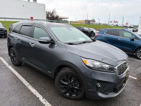 Used 2020 Kia Sorento EX AWD/4WD image 16