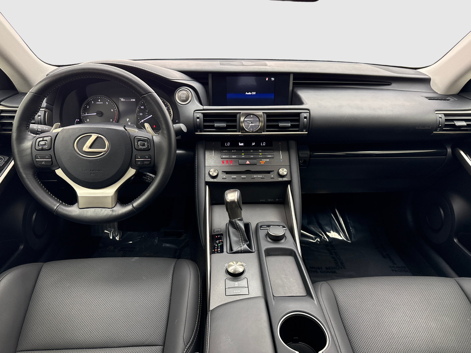 Used 2019 Lexus IS 300 w/ Accessory Package 2 RWD image 20
