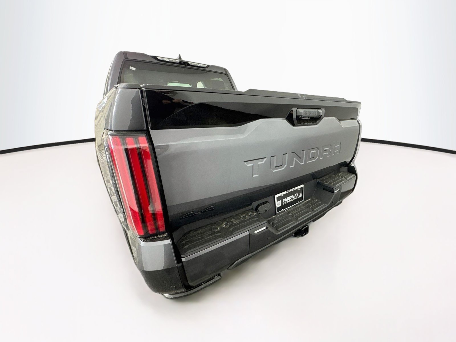 Certified 2026 Toyota Tundra Platinum AWD/4WD image 5