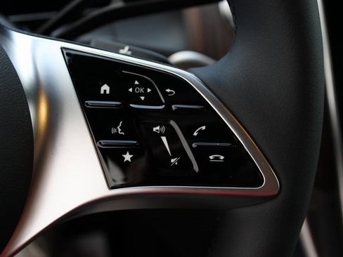 New 2025 Mercedes-Benz GLC 350e 4MATIC image 20