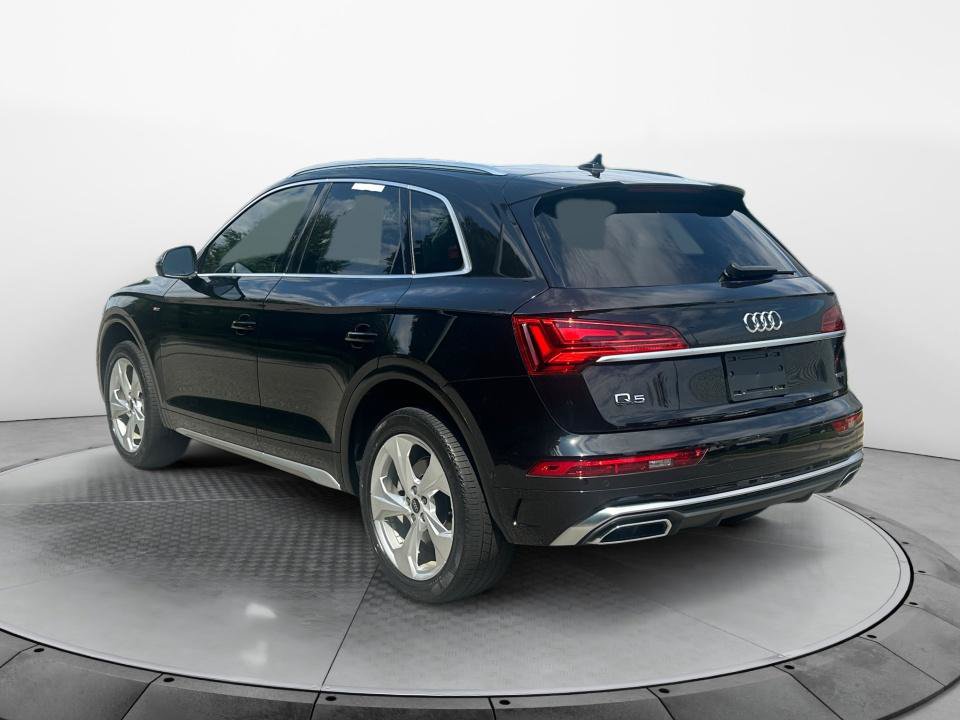 Certified 2024 Audi Q5 2.0T Prestige w/ Prestige Package AWD/4WD image 5