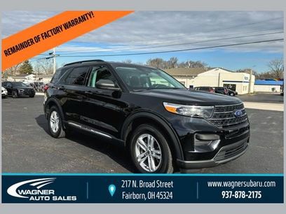 Used 2024 Ford Explorer XLT