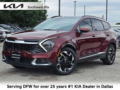 Used 2023 Kia Sportage SX