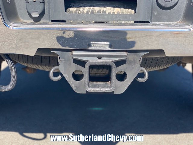 Used 2018 Chevrolet Silverado 2500 LTZ w/ Vortec Plus Package AWD/4WD image 13