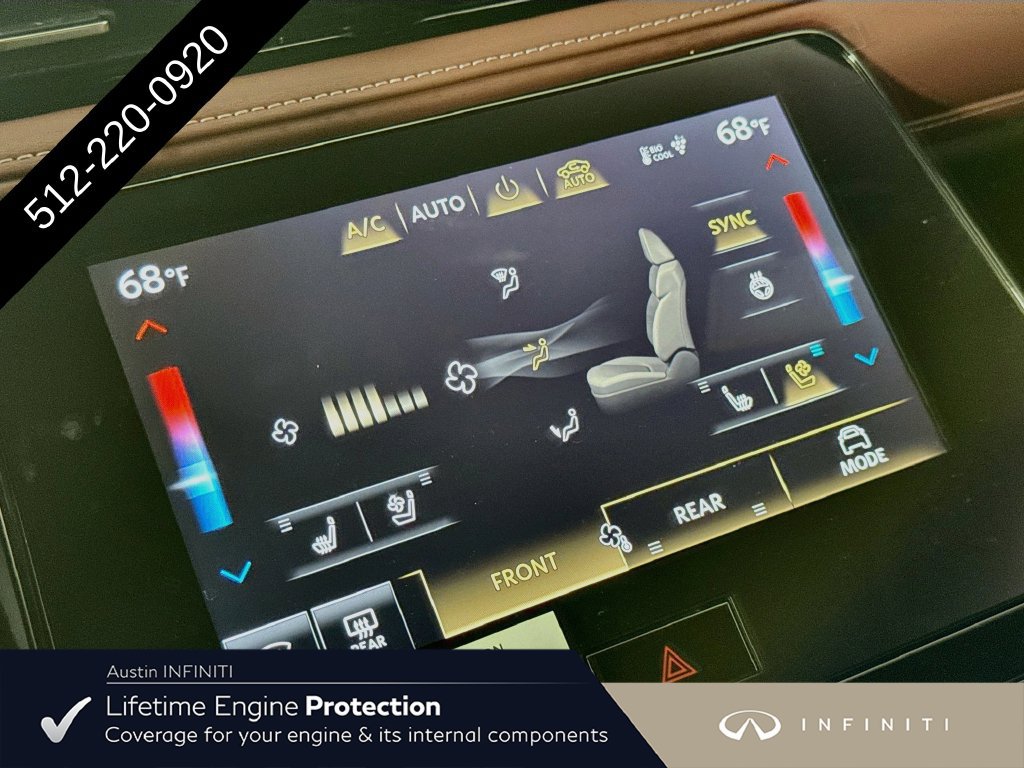 New 2027 INFINITI QX80 Autograph AWD/4WD image 19