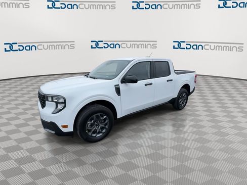 New 2026 Ford Maverick XLT w/ XLT Luxury Package AWD/4WD image 4