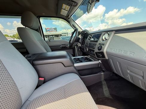 Used 2012 Ford F350 XLT w/ XLT Interior Pkg AWD/4WD image 25
