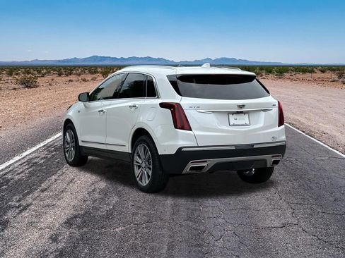 Certified 2024 Cadillac XT5 Premium Luxury w/ Technology Package FWD image 14