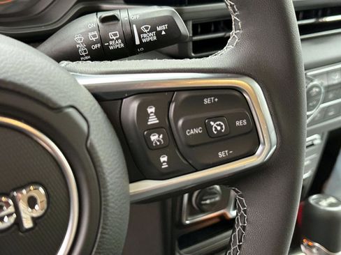 New 2026 Jeep Wrangler Unlimited Sahara image 10