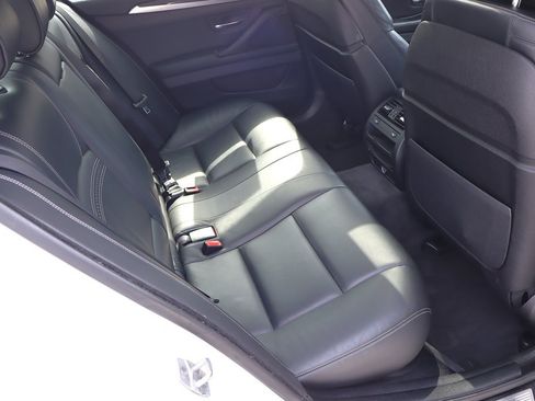 Used 2016 BMW 550i xDrive Sedan AWD/4WD image 20