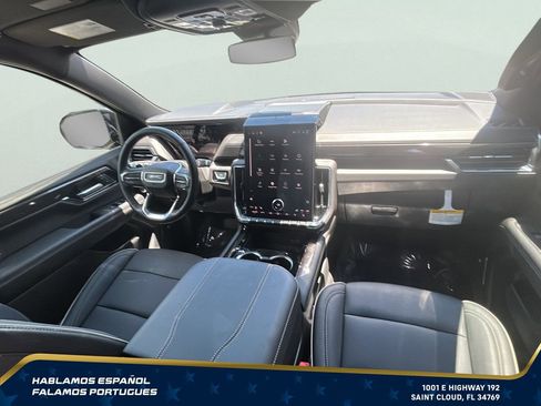 New 2026 GMC Yukon Elevation RWD image 27
