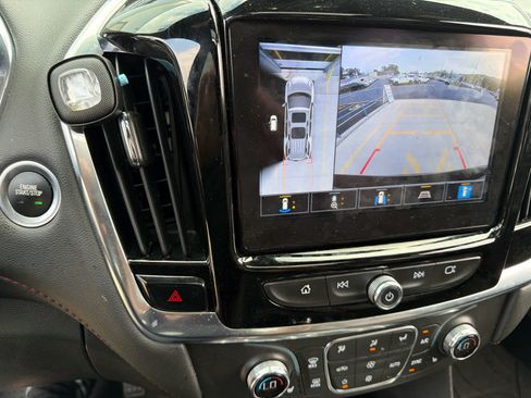 Certified 2023 Chevrolet Traverse RS w/ LPO, Floor Liner Package AWD/4WD image 10
