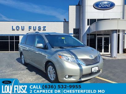 Used 2015 Toyota Sienna XLE