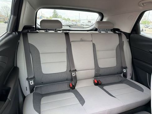 New 2026 Chevrolet TrailBlazer LT w/ Convenience Package FWD image 16