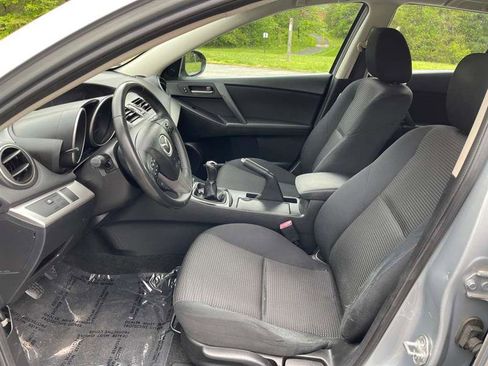 Used 2012 MAZDA MAZDA3 i Touring FWD image 48