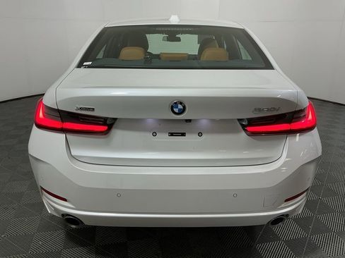 Certified 2025 BMW 330i xDrive Sedan w/ M Sport Package image 6