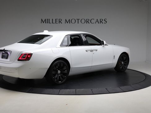 Certified 2023 Rolls-Royce Ghost image 2