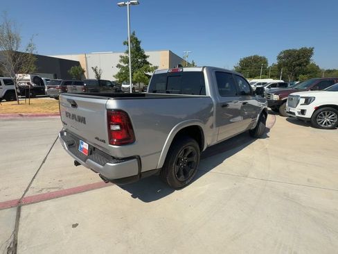 Used 2026 RAM 1500 Lone Star AWD/4WD image 4