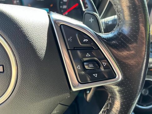 Used 2018 Chevrolet Camaro SS RWD image 16