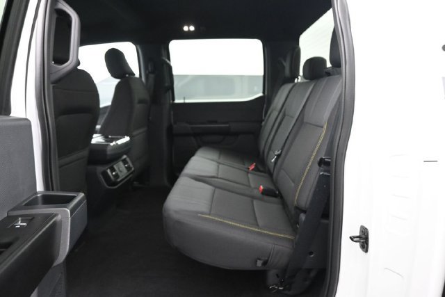 Certified 2025 Ford F150 STX w/ Equipment Group 200A AWD/4WD image 19