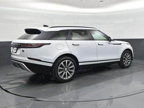 Used 2018 Land Rover Range Rover Velar S AWD/4WD image 3