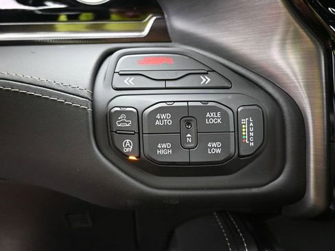New 2026 RAM 1500 RHO w/ RHO Level 1 Equipment Group AWD/4WD image 18