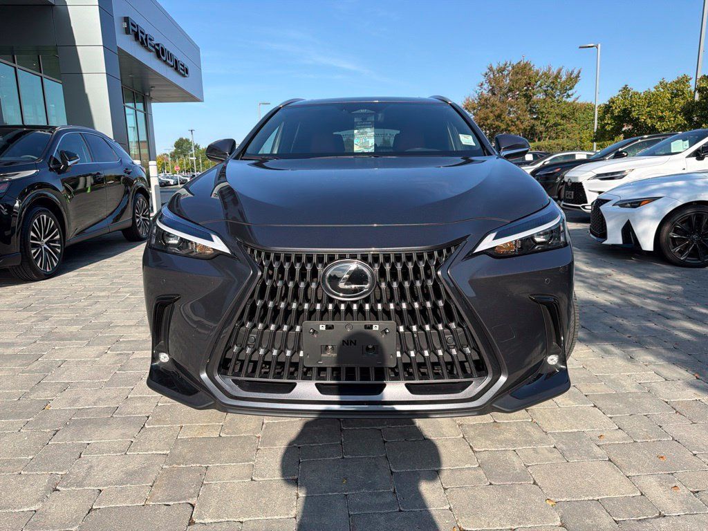 Used 2025 Lexus NX 350 AWD w/ Premium Package image 2