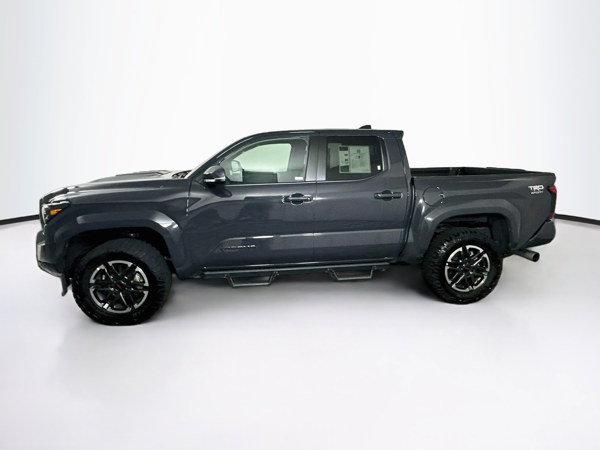 Used 2026 Toyota Tacoma TRD Sport w/ TRD Sport Premium Package AWD/4WD image 4