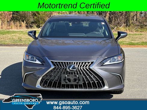Used 2023 Lexus ES 250 w/ Premium Package AWD/4WD image 11