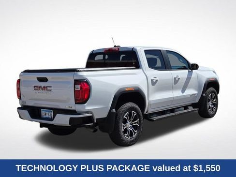 Used 2023 GMC Canyon AT4 w/ AT4 Premium Package AWD/4WD image 3