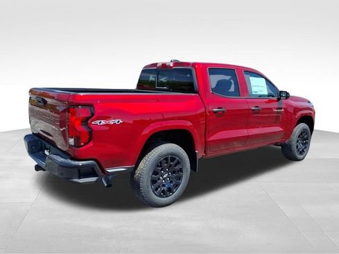 New 2026 Chevrolet Colorado W/T w/ WT Custom Package AWD/4WD image 3