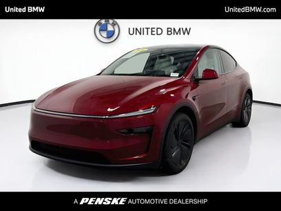 Used 2026 Tesla Model Y AWD