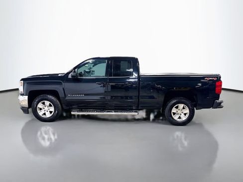 Used 2017 Chevrolet Silverado 1500 LT w/ All Star Edition AWD/4WD image 9